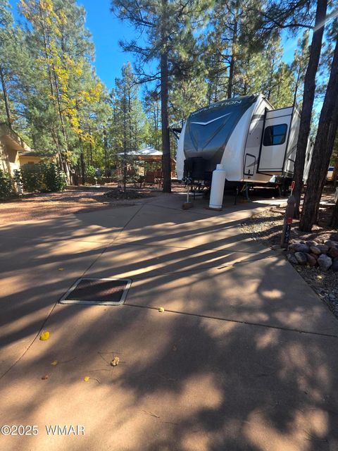 Tiny photo for 2241 Saddlebag Lane, Show Low, AZ 85901 (MLS # 258406)