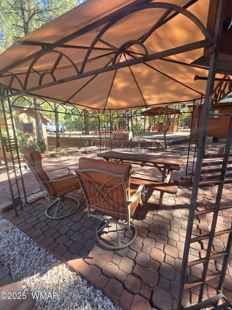 Tiny photo for 2241 Saddlebag Lane, Show Low, AZ 85901 (MLS # 258406)