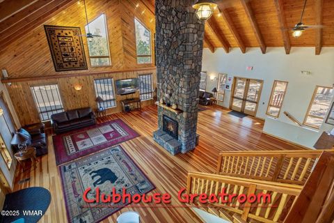 Tiny photo for 2241 Saddlebag Lane, Show Low, AZ 85901 (MLS # 258406)