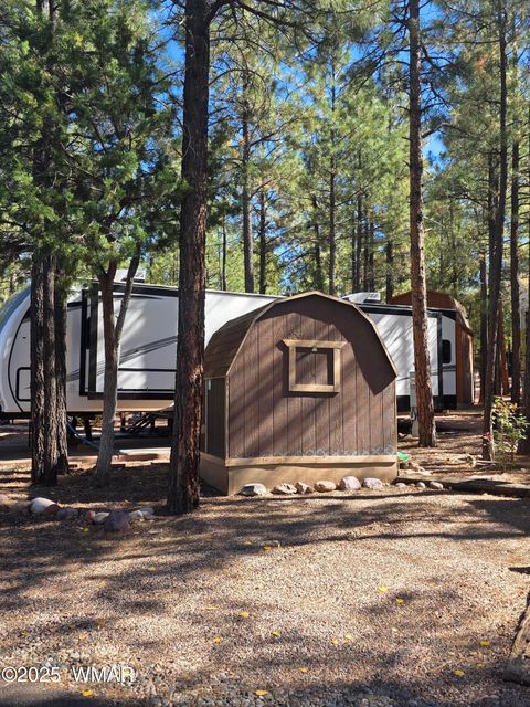 Tiny photo for 2241 Saddlebag Lane, Show Low, AZ 85901 (MLS # 258406)