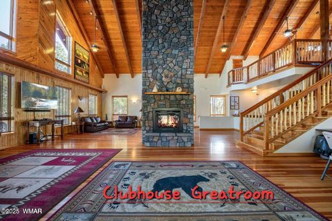 Tiny photo for 2241 Saddlebag Lane, Show Low, AZ 85901 (MLS # 258406)