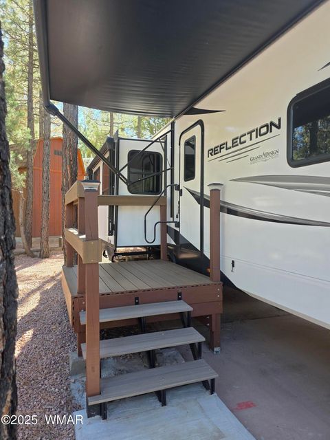 Tiny photo for 2241 Saddlebag Lane, Show Low, AZ 85901 (MLS # 258406)