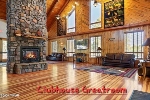 Tiny photo for 2241 Saddlebag Lane, Show Low, AZ 85901 (MLS # 258406)