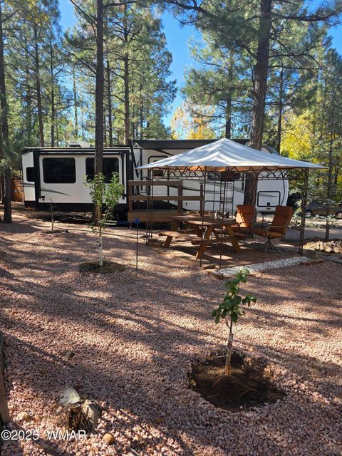 Tiny photo for 2241 Saddlebag Lane, Show Low, AZ 85901 (MLS # 258406)