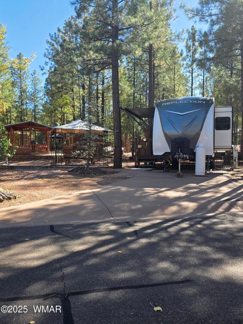 Tiny photo for 2241 Saddlebag Lane, Show Low, AZ 85901 (MLS # 258406)