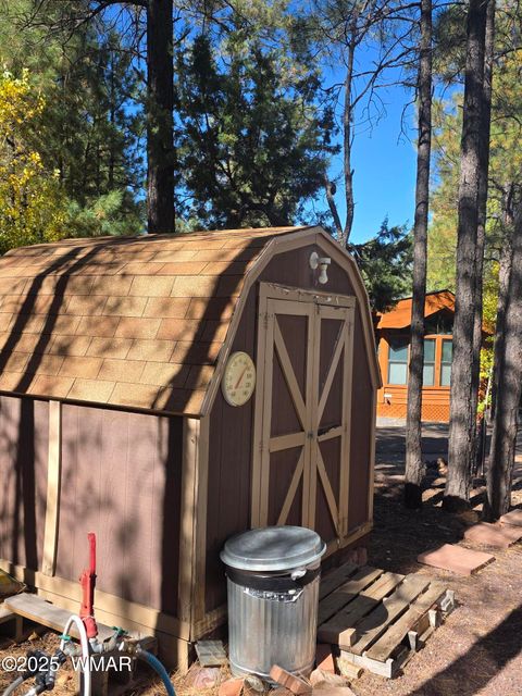 Tiny photo for 2241 Saddlebag Lane, Show Low, AZ 85901 (MLS # 258406)