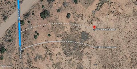 Tiny photo for 3985 Coronado Road, Snowflake, AZ 85937 (MLS # 246917)