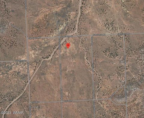 Tiny photo for 3985 Coronado Road, Snowflake, AZ 85937 (MLS # 246917)