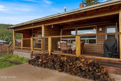 Tiny photo for 140 Main Street #Lodge, Greer, AZ 85927 (MLS # 262598)