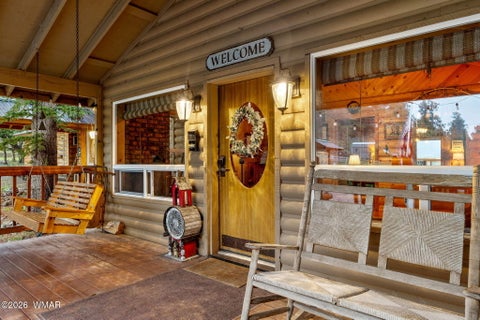 Tiny photo for 140 Main Street #Lodge, Greer, AZ 85927 (MLS # 262598)