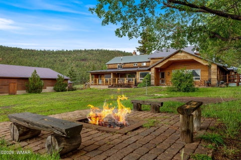 Tiny photo for 140 Main Street #Lodge, Greer, AZ 85927 (MLS # 262598)
