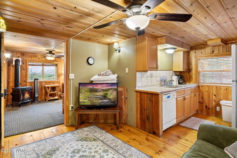 Tiny photo for 140 Main Street #Lodge, Greer, AZ 85927 (MLS # 262598)