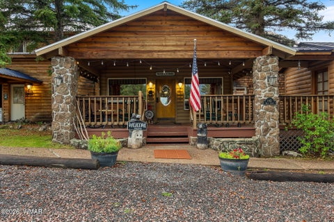 Tiny photo for 140 Main Street #Lodge, Greer, AZ 85927 (MLS # 262598)