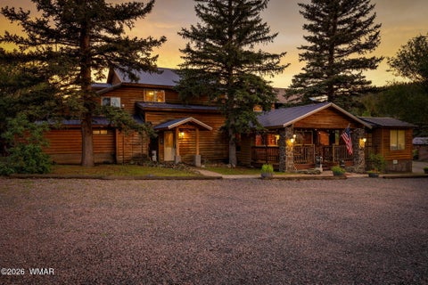 Tiny photo for 140 Main Street #Lodge, Greer, AZ 85927 (MLS # 262598)