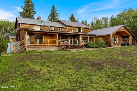 Tiny photo for 140 Main Street #Lodge, Greer, AZ 85927 (MLS # 262598)