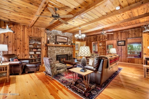 Tiny photo for 140 Main Street #Lodge, Greer, AZ 85927 (MLS # 262598)