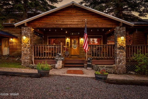 Tiny photo for 140 Main Street #Lodge, Greer, AZ 85927 (MLS # 262598)