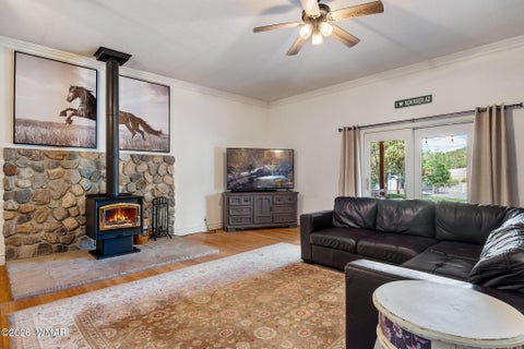Tiny photo for 504 E 4Th Street, Eagar, AZ 85925 (MLS # 261775)