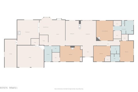 Tiny photo for 504 E 4Th Street, Eagar, AZ 85925 (MLS # 261775)