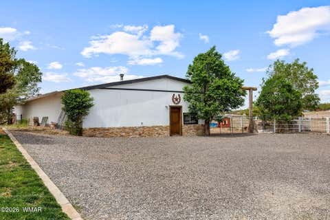 Tiny photo for 504 E 4Th Street, Eagar, AZ 85925 (MLS # 261775)