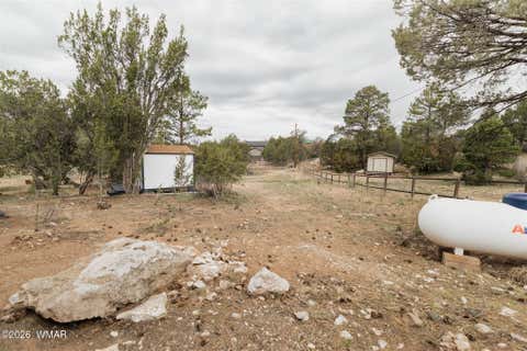 Tiny photo for 3326 Homestead Drive, Overgaard, AZ 85933 (MLS # 262577)