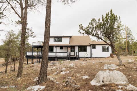 Photo of 3326 Homestead Drive, Overgaard, AZ 85933 (MLS # 262577)
