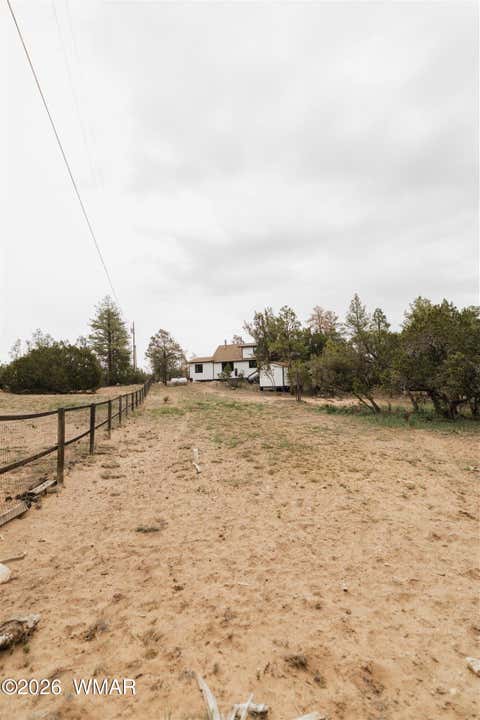 Tiny photo for 3326 Homestead Drive, Overgaard, AZ 85933 (MLS # 262577)