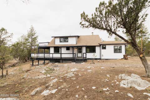 Tiny photo for 3326 Homestead Drive, Overgaard, AZ 85933 (MLS # 262577)