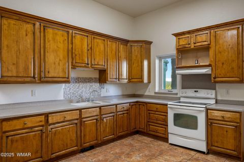 Tiny photo for 1561 S Canyon Ridge Trail, Show Low, AZ 85901 (MLS # 256128)