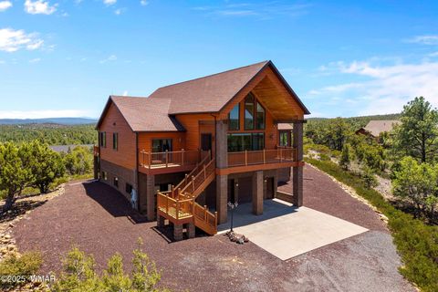 Tiny photo for 1561 S Canyon Ridge Trail, Show Low, AZ 85901 (MLS # 256128)