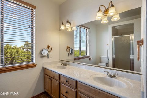 Tiny photo for 1561 S Canyon Ridge Trail, Show Low, AZ 85901 (MLS # 256128)
