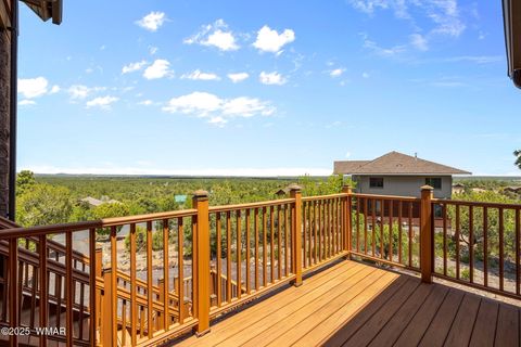 Tiny photo for 1561 S Canyon Ridge Trail, Show Low, AZ 85901 (MLS # 256128)
