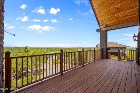 Tiny photo for 1561 S Canyon Ridge Trail, Show Low, AZ 85901 (MLS # 256128)