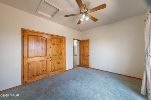 Tiny photo for 1561 S Canyon Ridge Trail, Show Low, AZ 85901 (MLS # 256128)
