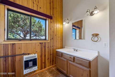 Tiny photo for 1561 S Canyon Ridge Trail, Show Low, AZ 85901 (MLS # 256128)