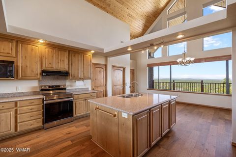 Tiny photo for 1561 S Canyon Ridge Trail, Show Low, AZ 85901 (MLS # 256128)