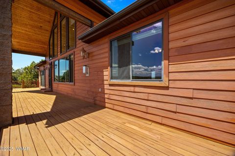 Tiny photo for 1561 S Canyon Ridge Trail, Show Low, AZ 85901 (MLS # 256128)