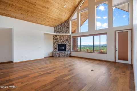 Tiny photo for 1561 S Canyon Ridge Trail, Show Low, AZ 85901 (MLS # 256128)
