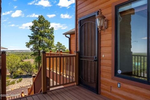 Tiny photo for 1561 S Canyon Ridge Trail, Show Low, AZ 85901 (MLS # 256128)