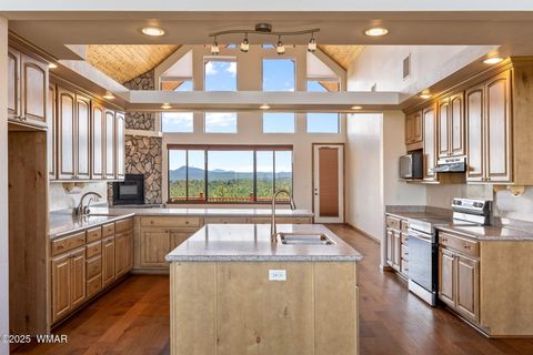 Tiny photo for 1561 S Canyon Ridge Trail, Show Low, AZ 85901 (MLS # 256128)