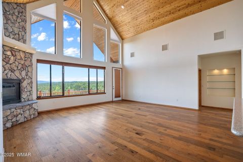 Tiny photo for 1561 S Canyon Ridge Trail, Show Low, AZ 85901 (MLS # 256128)