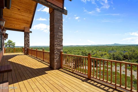 Tiny photo for 1561 S Canyon Ridge Trail, Show Low, AZ 85901 (MLS # 256128)