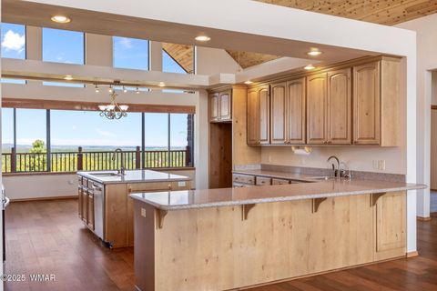 Tiny photo for 1561 S Canyon Ridge Trail, Show Low, AZ 85901 (MLS # 256128)