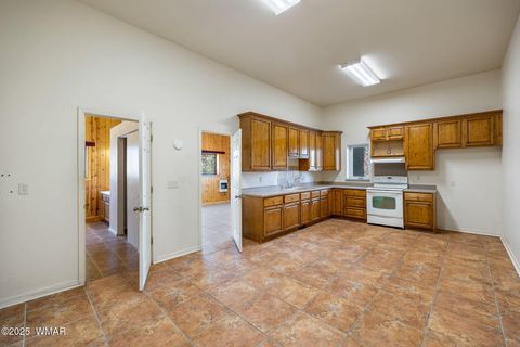 Tiny photo for 1561 S Canyon Ridge Trail, Show Low, AZ 85901 (MLS # 256128)