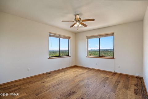 Tiny photo for 1561 S Canyon Ridge Trail, Show Low, AZ 85901 (MLS # 256128)