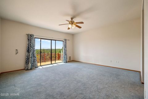 Tiny photo for 1561 S Canyon Ridge Trail, Show Low, AZ 85901 (MLS # 256128)