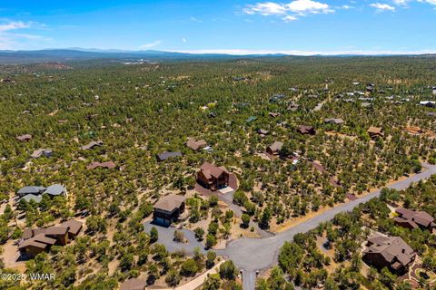 Tiny photo for 1561 S Canyon Ridge Trail, Show Low, AZ 85901 (MLS # 256128)