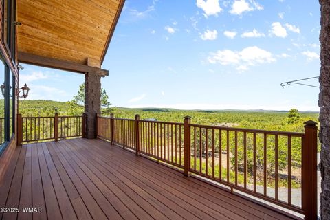 Tiny photo for 1561 S Canyon Ridge Trail, Show Low, AZ 85901 (MLS # 256128)