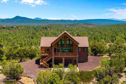 Photo of 1561 S Canyon Ridge Trail, Show Low, AZ 85901 (MLS # 256128)