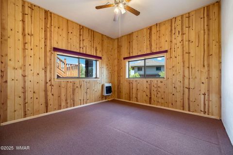 Tiny photo for 1561 S Canyon Ridge Trail, Show Low, AZ 85901 (MLS # 256128)